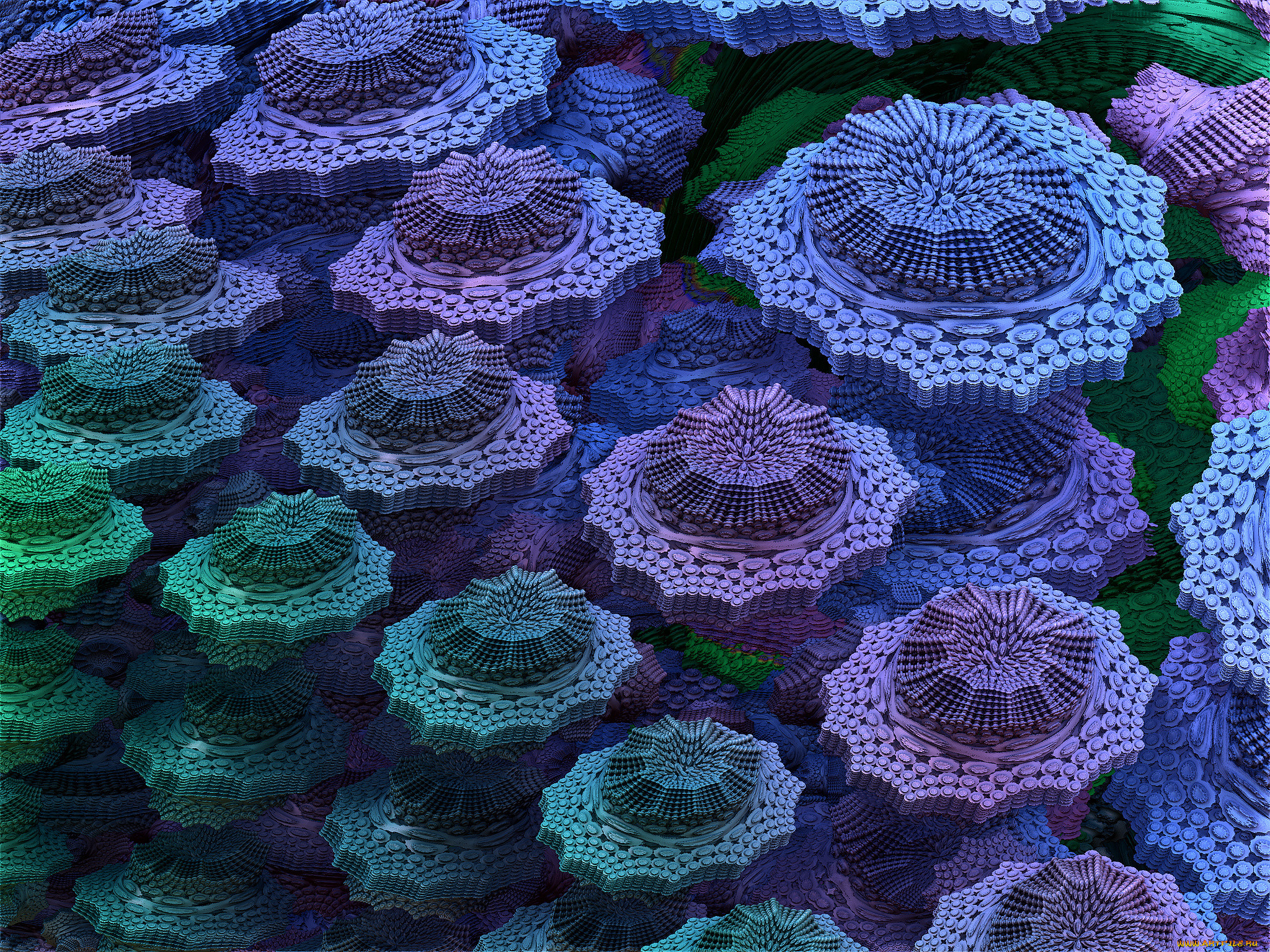 3, , fractal, , , , 